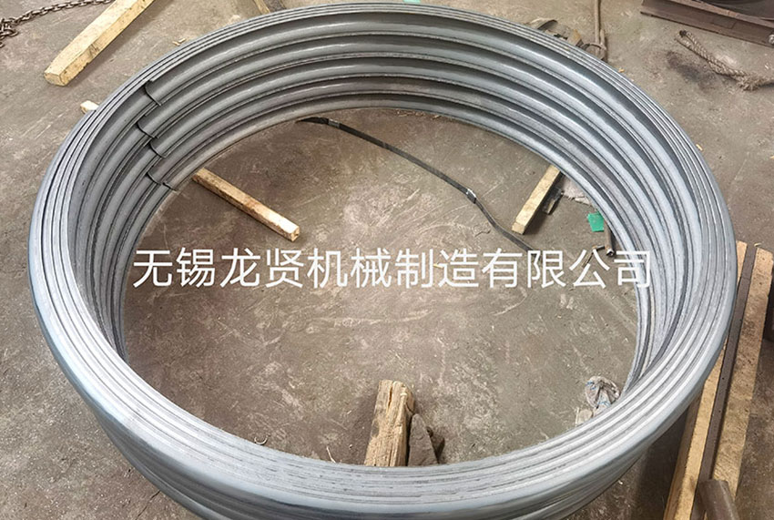 半圓管生產(chǎn)好之后有啥缺陷？