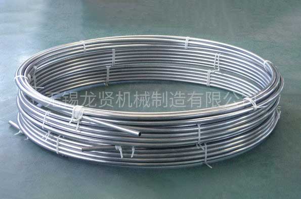 不銹鋼盤管的這些知識點你知道嗎？