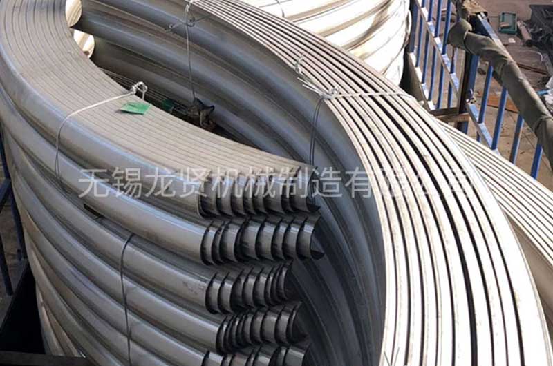 半圓管防腐與不防腐有啥區(qū)別？