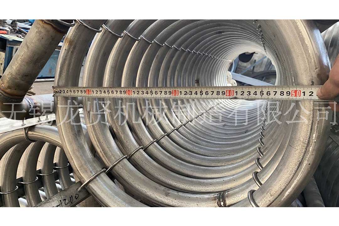 內(nèi)盤管的焊接會(huì)其影響質(zhì)量？
