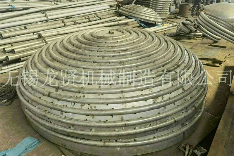 封頭盤管有啥作用？