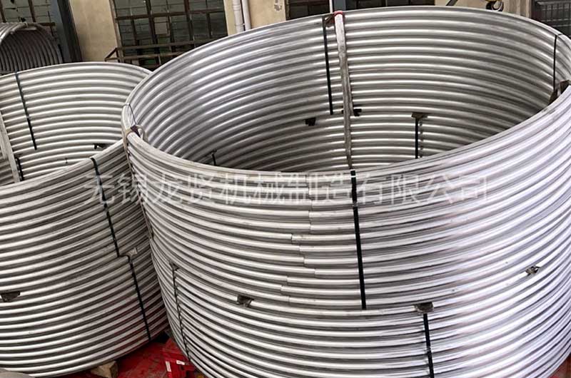 反應釜半圓管的應用有哪些？