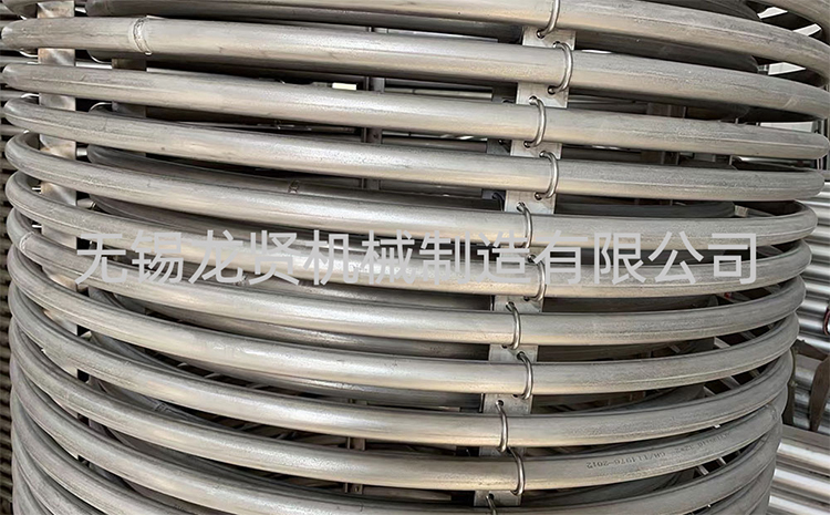 食品加工行業(yè)的盤(pán)管需要防銹嗎？