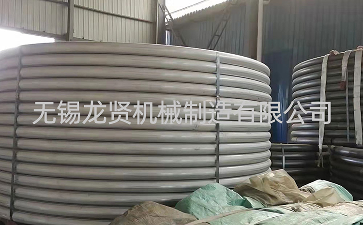 半圓管規(guī)格，找龍賢定制